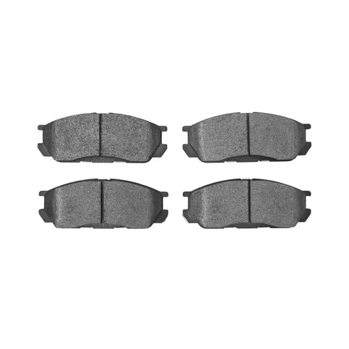 DFC 92-95 Mazda 929 Front 4000 Hybridynamic Brake Pads - 4000-0552-00 Photo - Primary