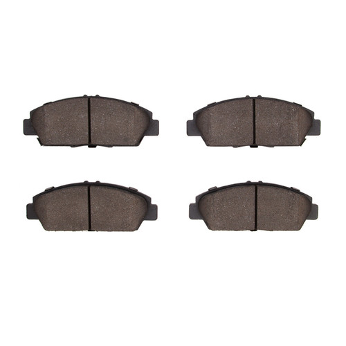 DFC 92-96 Honda Prelude Front 4000 Hybridynamic Brake Pads - 4000-0568-00 Photo - Primary