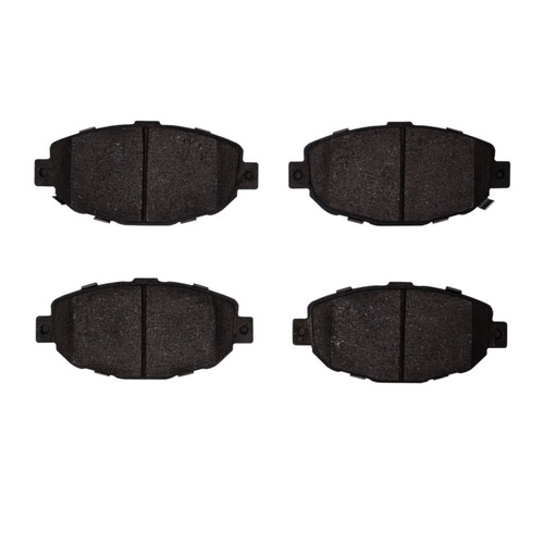 DFC 92-00 Lexus Sc400 Front 4000 Hybridynamic Brake Pads - 4000-0571-00 Photo - Primary