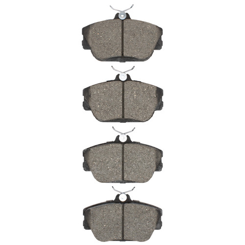 DFC 93-07 Mercury Sable Front 4000 Hybridynamic Brake Pads - 4000-0598-00 Photo - Primary