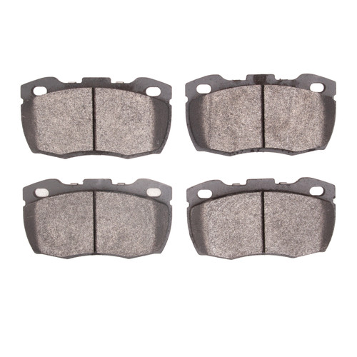 DFC 93-16 Land Rover Defender 90 Front 4000 Hybridynamic Brake Pads - 4000-0671-00 Photo - Primary