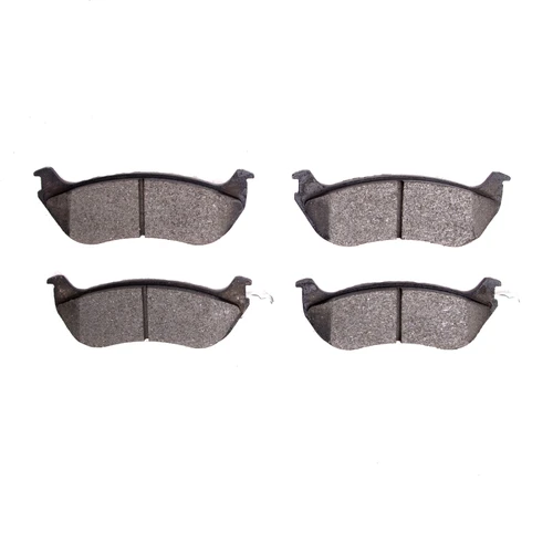 DFC 96-02 Mercury Grand Marquis Rear 4000 Hybridynamic Brake Pads - 4000-0674-00 Photo - Primary