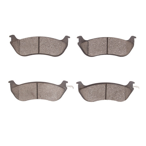 DFC 96-02 Mercury Grand Marquis Rear 4000 Hybridynamic Brake Pads - 4000-0690-00 Photo - Primary