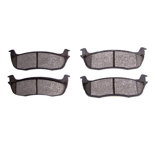 DFC 97-11 Lincoln Town Car Rear 4000 Hybridynamic Brake Pads - 4000-0711-00 Photo - Primary