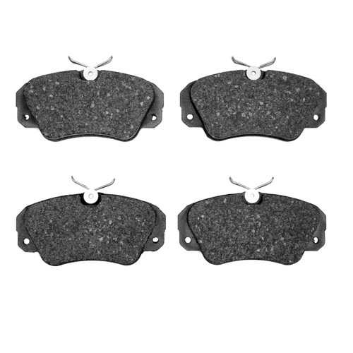 DFC 97-01 Cadillac Catera Front 4000 Hybridynamic Brake Pads - 4000-0720-00 Photo - Primary