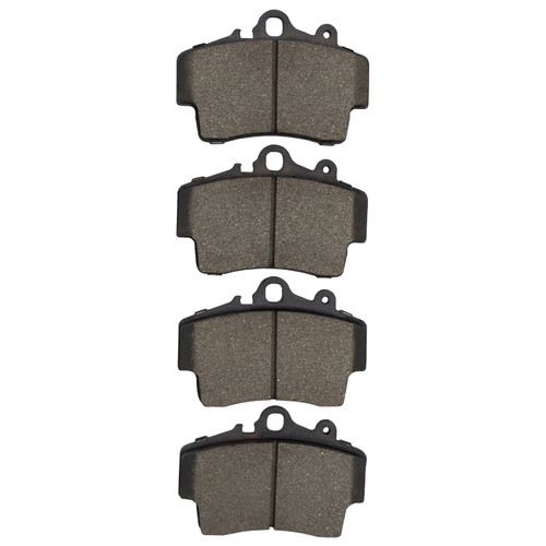 DFC 97-08 Porsche Cayman Front 4000 Hybridynamic Brake Pads - 4000-0737-00 Photo - Primary