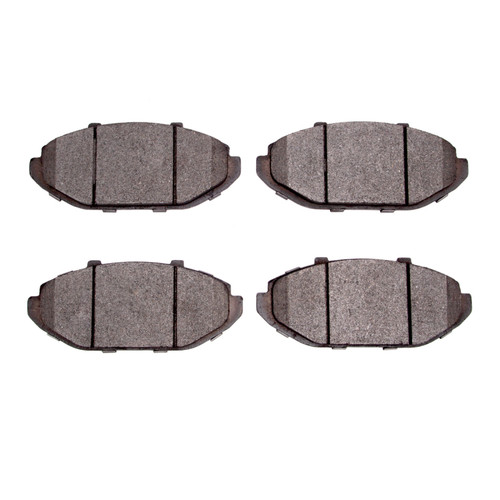 DFC 98-02 Mercury Grand Marquis Front 4000 Hybridynamic Brake Pads - 4000-0748-00 Photo - Primary