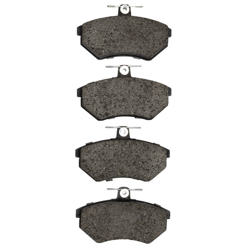 DFC 80-97 Volkswagen Passat Front 4000 Hybridynamic Brake Pads - 4000-0780-00 Photo - Primary