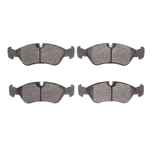 DFC 99-02 Daewoo Lanos Front 4000 Hybridynamic Brake Pads - 4000-0796-00 Photo - Primary