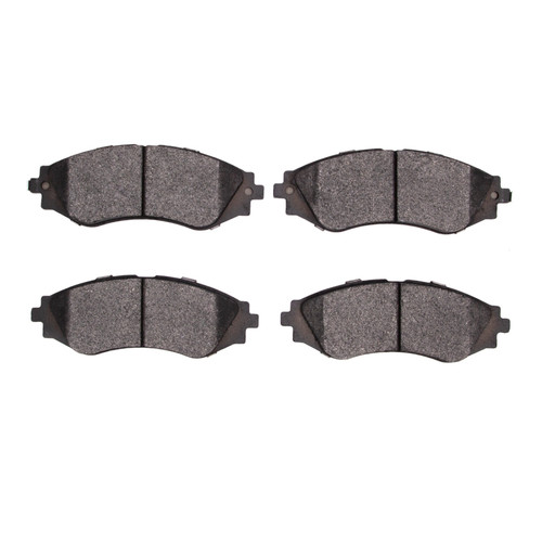 DFC 99-17 Suzuki Reno Front 4000 Hybridynamic Brake Pads - 4000-0797-00 Photo - Primary
