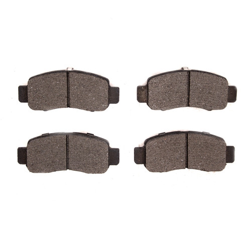 DFC 00-06 Honda Insight Front 4000 Hybridynamic Brake Pads - 4000-0832-00 Photo - Primary