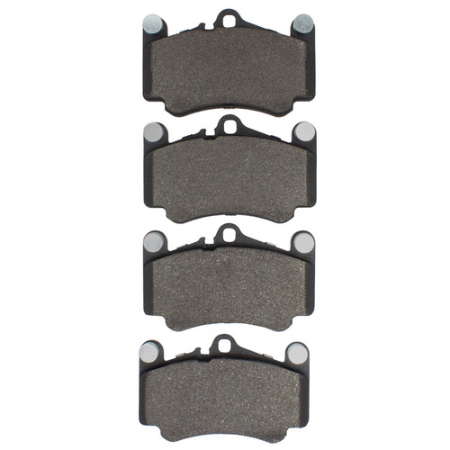 DFC 99-12 Porsche 911 Front 4000 Hybridynamic Brake Pads - 4000-0916-00 Photo - Primary