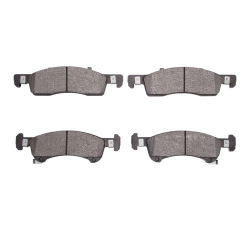 DFC 02-06 Lincoln Navigator Front 4000 Hybridynamic Brake Pads - 4000-0934-00 Photo - Primary