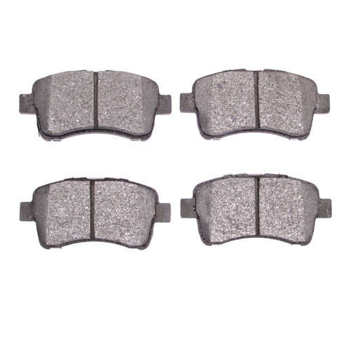 DFC 02-05 Suzuki Aerio Front 4000 Hybridynamic Brake Pads - 4000-0937-00 Photo - Primary
