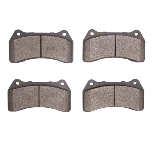 DFC 03-05 Jaguar XJr Front 4000 Hybridynamic Brake Pads - 4000-0938-00 Photo - Primary