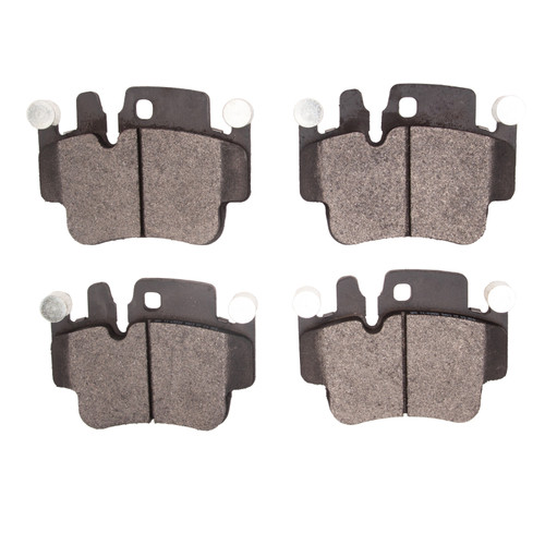 DFC 02-05 Porsche 911 Rear 4000 Hybridynamic Brake Pads - 4000-0993-00 Photo - Primary