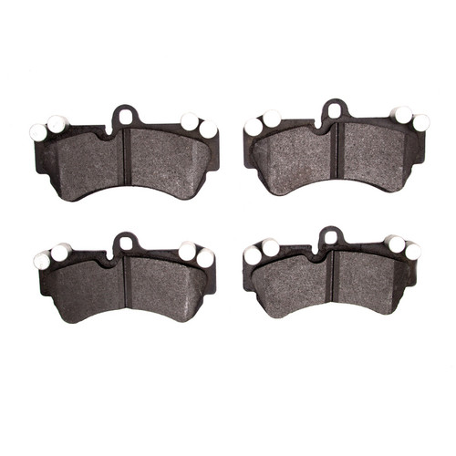 DFC 03-18 Volkswagen Touareg Front 4000 Hybridynamic Brake Pads - 4000-1007-00 Photo - Primary