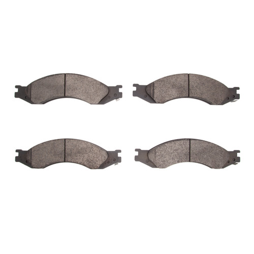DFC 03-10 GMC C5500 Topkick Front/Rear 4000 Hybridynamic Brake Pads - 4000-1010-00 Photo - Primary