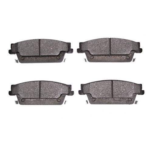 DFC 04-11 Cadillac Sts Rear 4000 Hybridynamic Brake Pads - 4000-1020-00 Photo - Primary