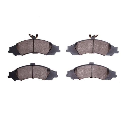 DFC 2004 Pontiac GTO Front 4000 Hybridynamic Brake Pads - 4000-1043-00 Photo - Primary