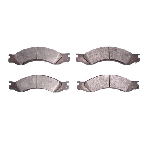 DFC 04-10 GMC C5500 Topkick Rear 4000 Hybridynamic Brake Pads - 4000-1064-00 Photo - Primary