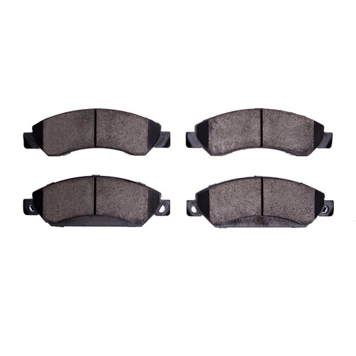 DFC 05-08 GMC Yukon XL 1500 Front 4000 Hybridynamic Brake Pads - 4000-1092-00 Photo - Primary