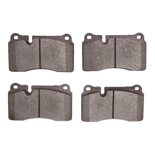 DFC 05-12 Ferrari 612 Scaglietti Front 4000 Hybridynamic Brake Pads - 4000-1165-10 Photo - Primary