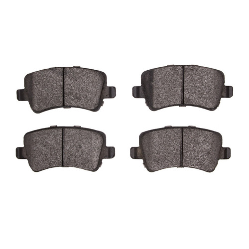 DFC 16-18 Volvo V60 Rear 4000 Hybridynamic Brake Pads - 4000-1307-10 Photo - Primary