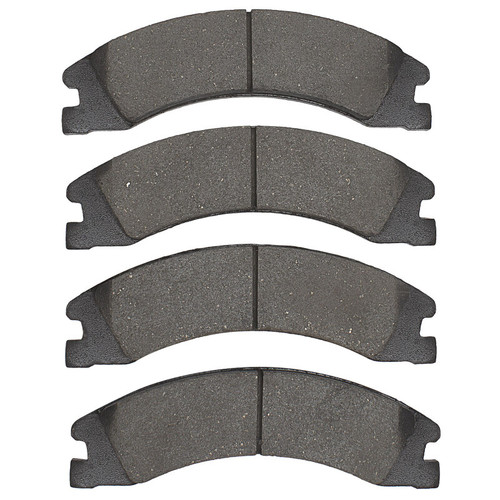 DFC 08-26 Thor Ford E450 Chassis Rear 4000 Hybridynamic Brake Pads - 4000-1330-00 Photo - Primary