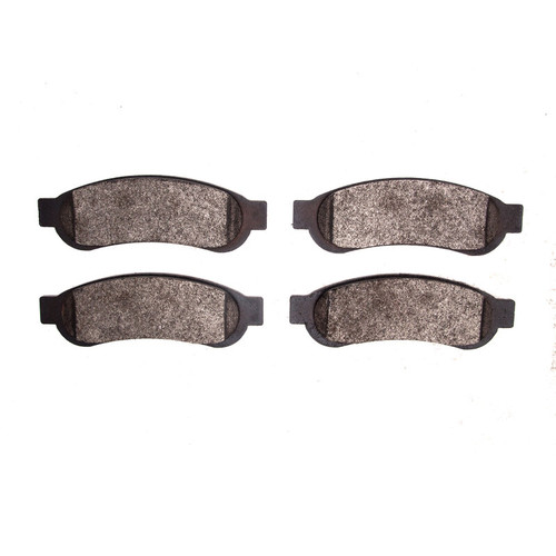 DFC 10-12 Ford F-Super Duty Rear 4000 Hybridynamic Brake Pads - 4000-1334-00 Photo - Primary