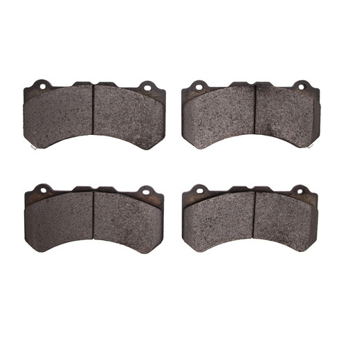 DFC 09-24 Nissan Gt-R Front 4000 Hybridynamic Brake Pads - 4000-1382-00 Photo - Primary