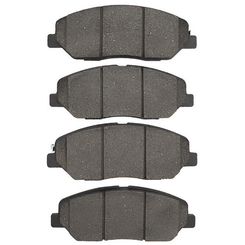 DFC 09-11 Hyundai Genesis Sedan Front 4000 Hybridynamic Brake Pads - 4000-1384-00 Photo - Primary