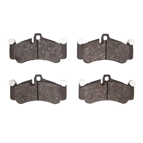 DFC 10-11 Porsche 911 Front 4000 Hybridynamic Brake Pads - 4000-1431-00 Photo - Primary