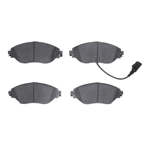 DFC 12-26 Volkswagen Tiguan Front 4000 Hybridynamic Brake Pads - 4000-1633-00 Photo - Primary