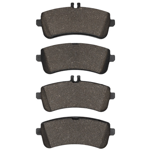 DFC 13-24 Mercedes-Benz SL65 AMG Rear 4000 Hybridynamic Brake Pads - 4000-1681-00 Photo - Primary