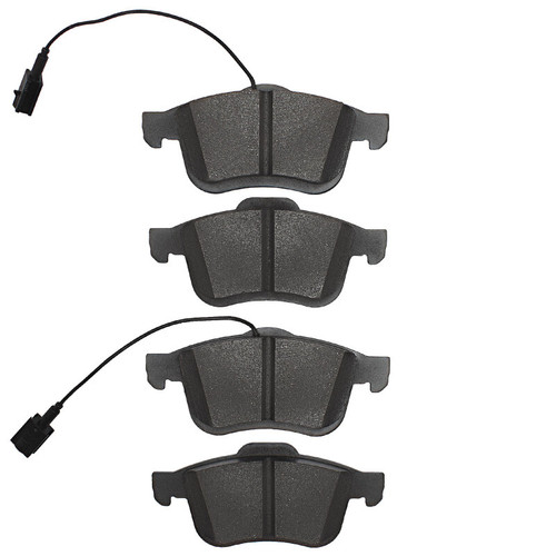 DFC 15-22 Ram Promaster City Front 4000 Hybridynamic Brake Pads - 4000-1721-10 Photo - Primary