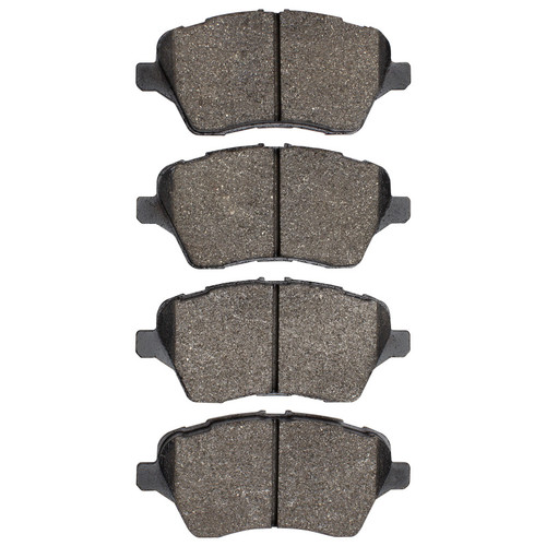 DFC 14-23 Ford Transit Courier (Mexico) Front 4000 Hybridynamic Brake Pads - 4000-1730-00 Photo - Primary