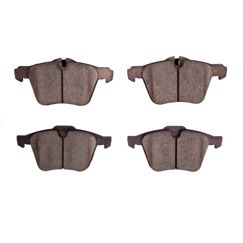 DFC 13-21 Jaguar XJ Front 4000 Hybridynamic Brake Pads - 4000-1751-00 Photo - Primary