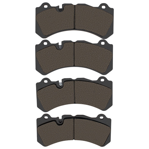 DFC 16-17 Volvo V60 Front 4000 Hybridynamic Brake Pads - 4000-1819-00 Photo - Primary