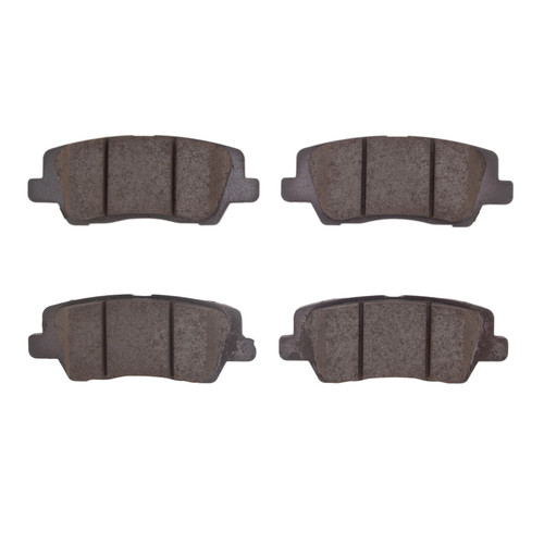 DFC 13-19 Cadillac Cts-V Rear 4000 Hybridynamic Brake Pads - 4000-1839-00 Photo - Primary