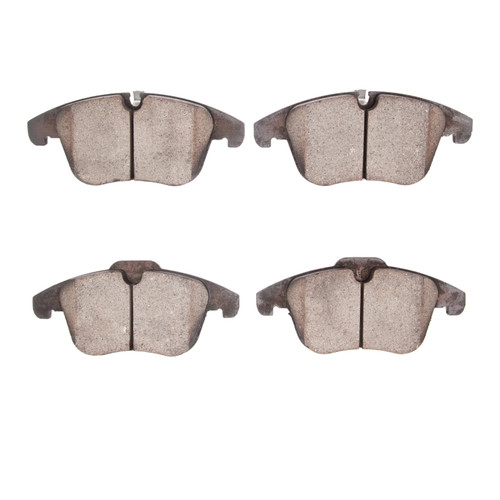 DFC 17-19 Jaguar Xe Front 4000 Hybridynamic Brake Pads - 4000-1869-00 Photo - Primary