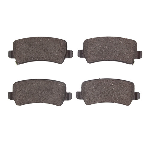 DFC 16-17 Hyundai Azera Rear 4000 Hybridynamic Brake Pads - 4000-2044-00 Photo - Primary