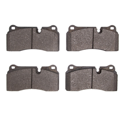 DFC 15-21 BMW M4 Rear 4000 Hybridynamic Brake Pads - 4000-2097-00 Photo - Primary