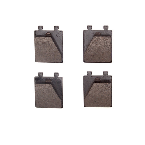 DFC 96-10 Bentley Brooklands Parking Brake 4000 Hybridynamic Brake Pads - 4000-2134-00 Photo - Primary