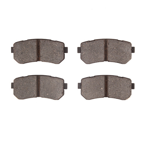 DFC 18-26 Kia Seltos Rear 4000 Hybridynamic Brake Pads - 4000-2188-00 Photo - Primary