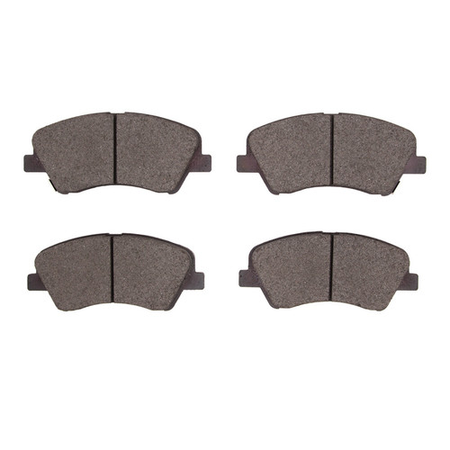 DFC 18-23 Kia Rio5 Front 4000 Hybridynamic Brake Pads - 4000-2190-00 Photo - Primary