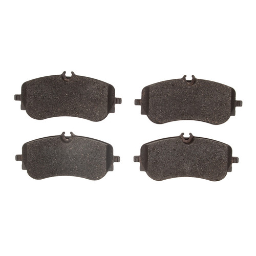 DFC 18-24 Volkswagen Crafter (Mexico) Rear 4000 Hybridynamic Brake Pads - 4000-2197-00 Photo - Primary