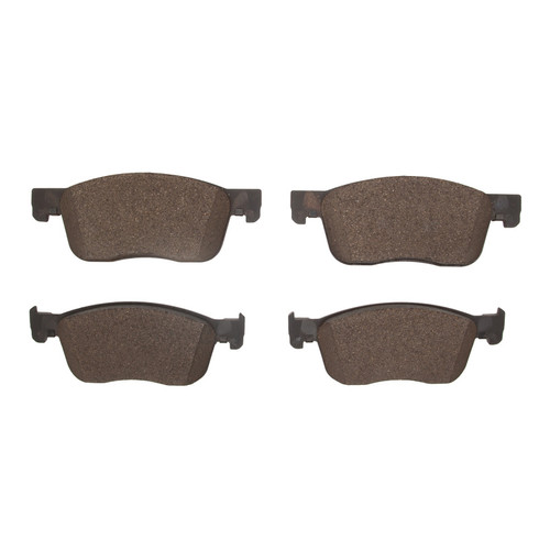 DFC 18-19 Peugeot Traveller (Mexico) Front 4000 Hybridynamic Brake Pads - 4000-2245-00 Photo - Primary