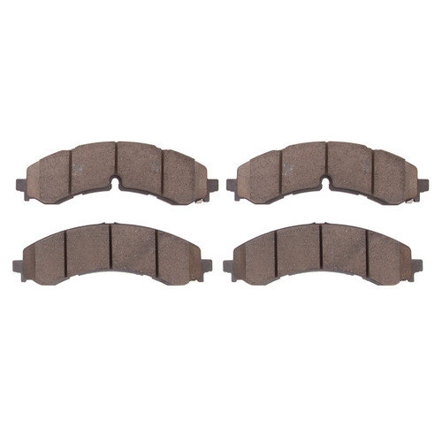 DFC 20-26 GMC Sierra 3500 Hd 4WD Front/Rear 4000 Hybridynamic Brake Pads - 4000-2250-00 Photo - Primary