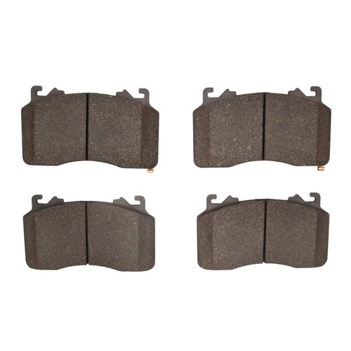 DFC 20-22 Ford Mustang Front 4000 Hybridynamic Brake Pads - 4000-2267-00 Photo - Primary